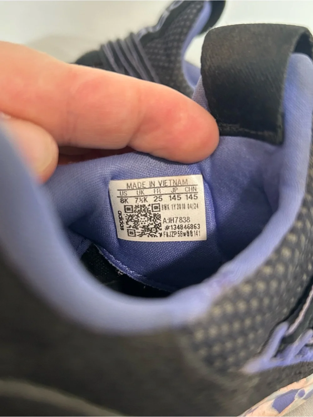 Adidas kids Slip-On Sneakers